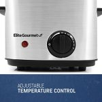 Elite Gourmet Electric 1.5 Qt. / 6 Cup Oil Capacity Deep Fryer - Image 5