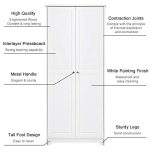 Tall Kitchen Pantry Storage Cabinet - Image 4