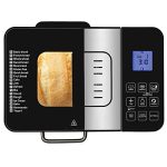 Bread and Ice Cream Maker with Special Accessories - Image 3