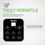 Aroma Housewares Rice & Grain Cooker Slow Cook - Image 3