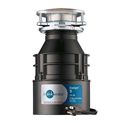 InSinkErator Garbage Disposal with Cord