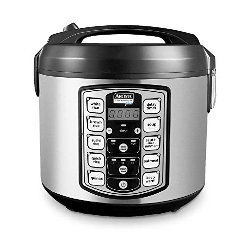 Aroma Housewares ARC-5000SB: The Ultimate Multicooker