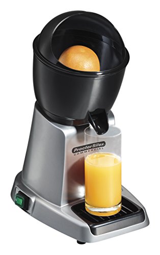Electric Citrus Juicer for Oranges, Lemons