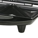 Brentwood Compact Dual Sandwich Maker - Image 10