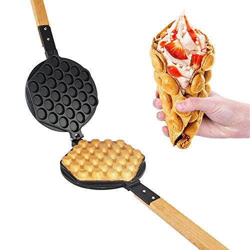 ALDKitchen Bubble Waffle Maker