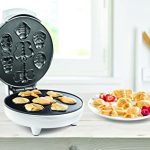 Bug Waffle Maker Non-stick Waffler - Image 4