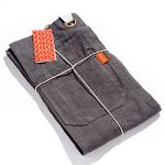 Caldo Linen Kitchen Apron for Cooking - Image 6