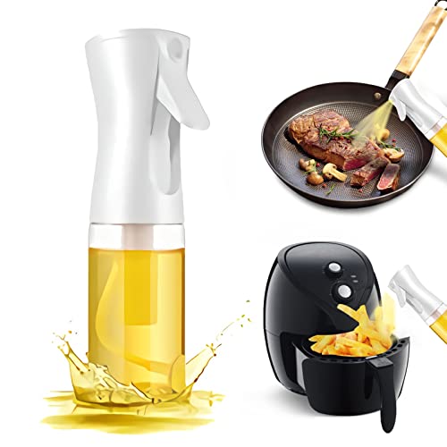 6.7 oz 200 ml Olive Oil Sprayer for Air Fryer