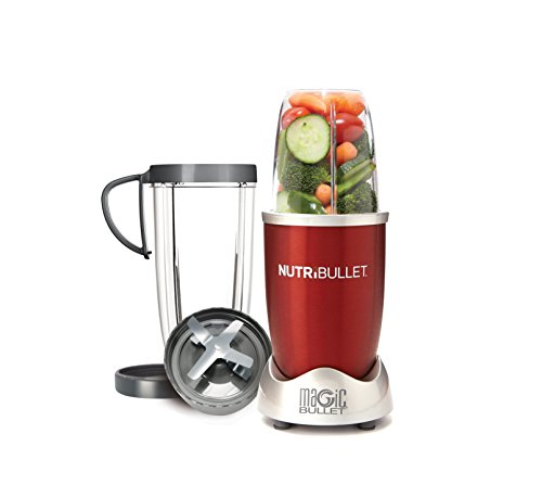 NutriBullet (Red) Hi-Speed Blender/Mixer