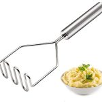 Potato Mashers Stainless Steel Easy to Clean
