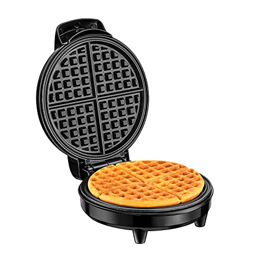 1000W Classic Waffle Maker Machine