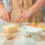 SIDUCAL Butter Container Butterfly Butter Keeper - Image 6