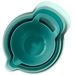Non-Skid Nesting Bowls with Spouts and Handles - Image 6