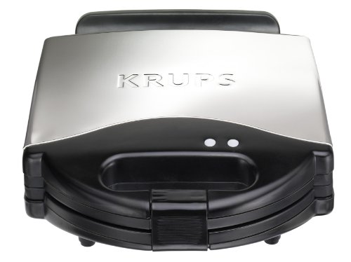 Belgian Waffle Maker with Nonstick Plates LED Indicators