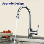 Awelife 3-function Dual Sprayer Kitchen Faucet Aerator - Image 2