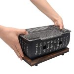 Japanese Barbecue Grill Portable Barbecue Stove - Image 5