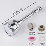 Kitchen Sink Faucet Aerator Sink Faucet Sprayer Attachment - Image 3