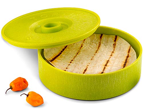 KooK Tortilla Warmer, 8 inch