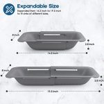 Collapsible Colander Kitchen Extendable Strainer - Image 3