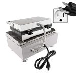 Stick Waffle Maker Nonstick Coated - Image 4