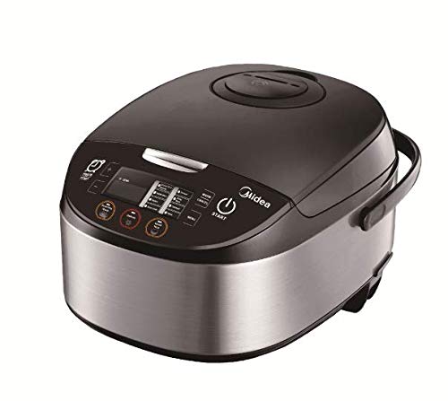 Multi Cooker 10 Cup with Steamer Basket For Rice