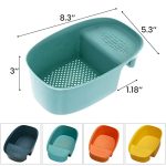 Kitchen Sink Colander Drain Basket - Image 5