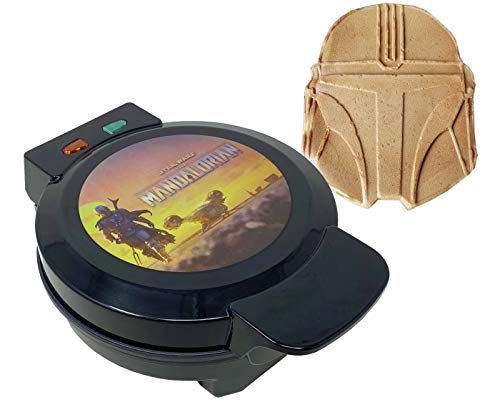 Star Wars Helmet Shaped Waffle Maker