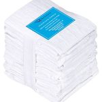 RUVANTI 12 Pack Extra Large Flour Sack Dish Towels