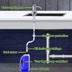 Soap Dispenser for Kitchen Sink and Extension Tube Kit - Image 5