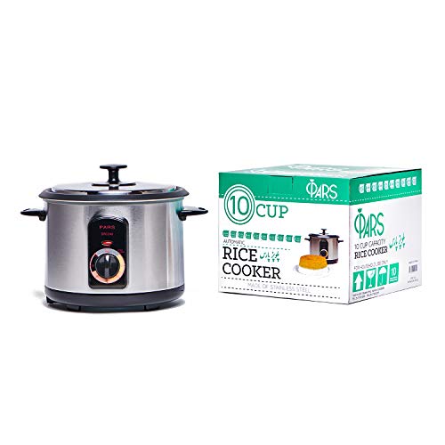 Pars Automatic Persian Rice Cooker