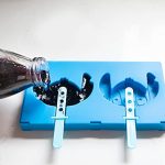 Silicone Ice Cube Tray For Freezer - Image 3