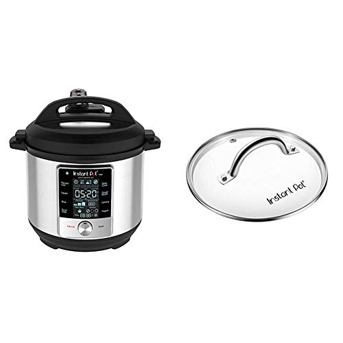 Canning Instant Pot Max Pressure Cooker