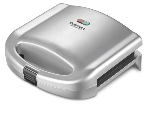 Cuisinart WM-SW2N Sandwich Grill: Your Shortcut to Crispy, Delicious Sandwiches