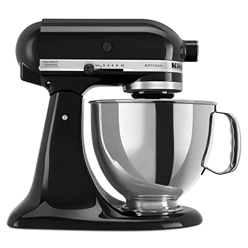 Stand Mixer with Pouring Shield KitchenAid