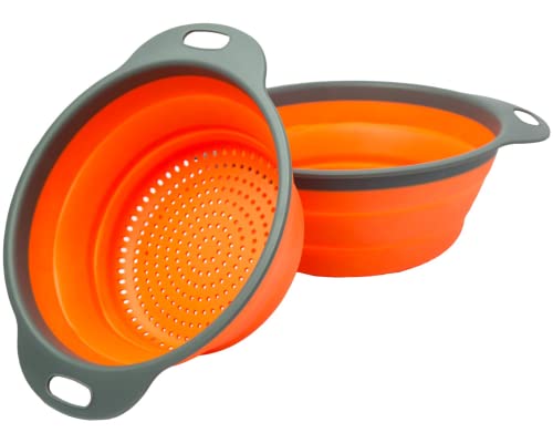 Colander Folding Strainers Set