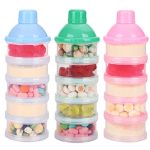 Accmor Baby Milk Powder Formula Dispenser - Image 4