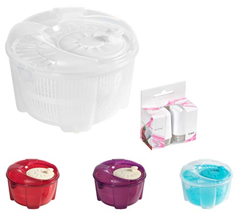Mabel Home Salad Spinner, Salad Tosser and Mixer