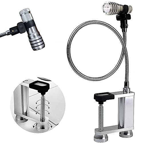 Removable Flashlight Lighting with Adjustable Base BBQ Lights