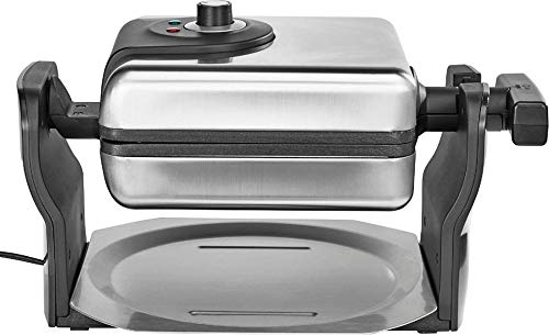 Pro Series Belgian Flip Waffle Maker