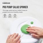 Farberware Easy to use pro Pump Spinner with Bowl - Image 2