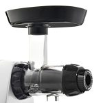 Omega Juice Extractor and Nutrition System Quiet Motor - Image 4