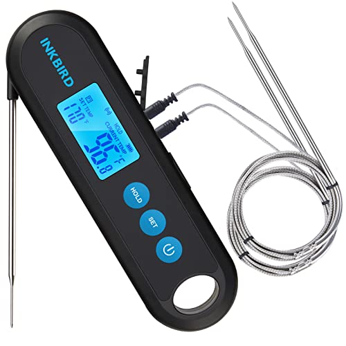 Bluetooth Instant Read Meat Thermometer IHT-2PB