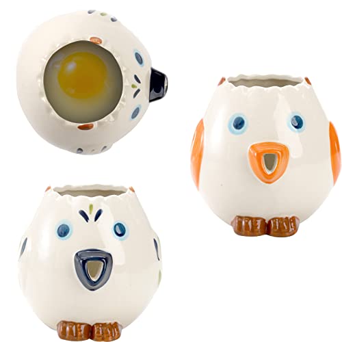 Ceramic Egg Yolk White Separator
