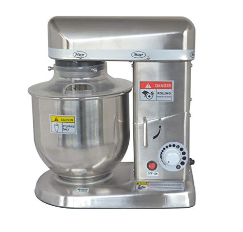 Huanyu Commercial Stand Mixer Milk Cream Blender