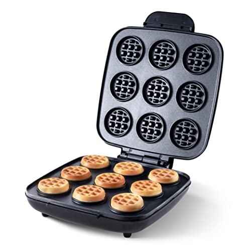 Breakfast, Snacks Waffle Bite Maker