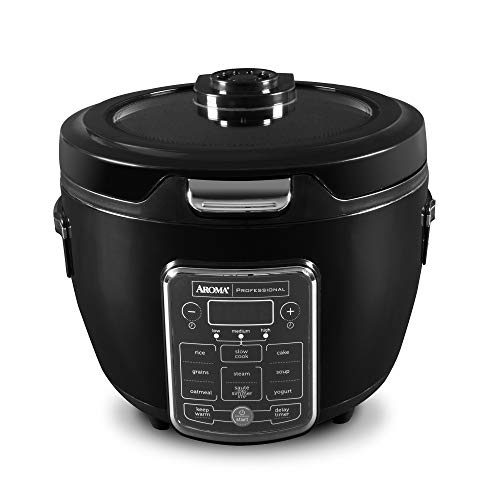 Aroma Professional Grain, Oatmeal, Slow Cooker