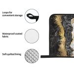 Marble Oven Mitts and Pot Holders 4pcs Sets - Image 6