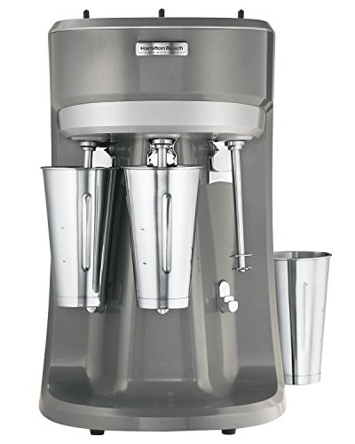 Hamilton Beach 120V Triple Spindle Commercial Drink Mixer