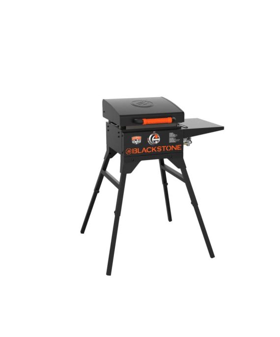BLACKSTONE Griddle, 17 Inch, Black
