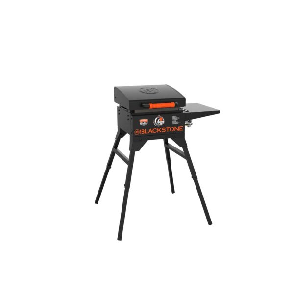 BLACKSTONE Griddle, 17 Inch, Black